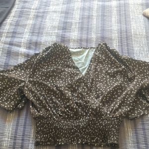 Shien Blouse, Size L